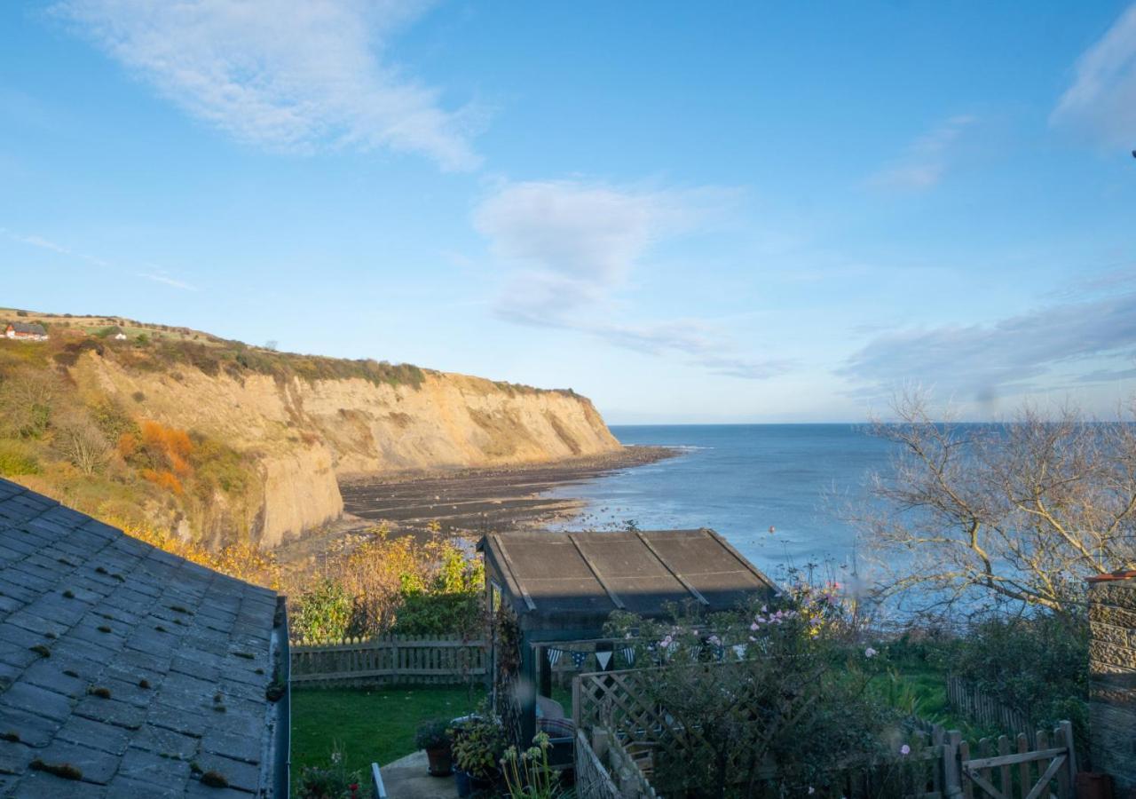 Holmlea Villa Robin Hood's Bay Exterior photo